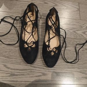 Genuine leather shoes by Kate & Mell 🍀🌸🌼